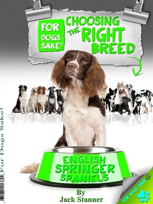 cover image of Choosing the Right Breed